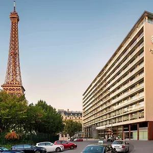 Pullman Tour Eiffel 4*, Paris France